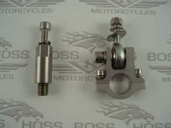 Lenkungsdämpfer Kit - Steering Damper Set  Boss Hoss